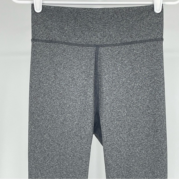 MADEWELL NWT MWL FORM HIGH RISE LEGENDS CHARCOAL HEATHER GRAY SMALL - Picture 6 of 10